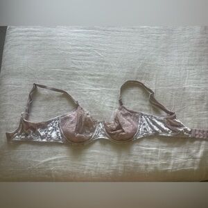 Victoria Secret 36D Dream Angels Velvet Bra
